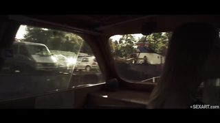 SEXART - Czech babe Alexis Crystal loves big cock