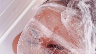 Vicky the human toilet