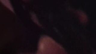 Stepsister came home to pleasure me, instead of her boyfriend