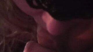 Stepsister came home to pleasure me, instead of her boyfriend