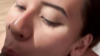 Me llenan de leche las tetas