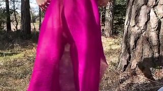 GILF with a perfect body is a ruthless teaser