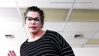 43yo Teacher - Taboo Classroom Panties