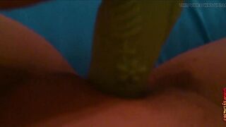 I Masturbate for You Closeup