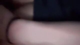 Riding him gets me so wet????