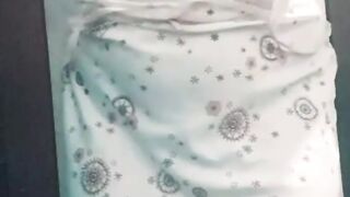 نكفت فالحمام عاد ندوش