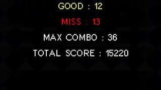 Juddy Hopps jumping on a big cock- Beat Banger Gameplay