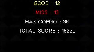 Juddy Hopps jumping on a big cock- Beat Banger Gameplay