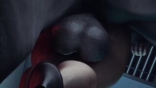 Ohhh I'm Standing up and Fucking My Girlfriend's Tight Pussy.