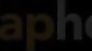 Dick in Mouth Dildo in Pussy Cum Inside Close up