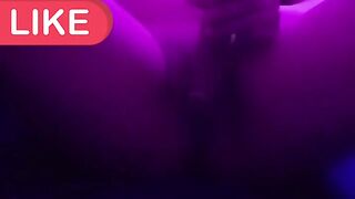 Solo female grinding and masturbate she wanna fuck