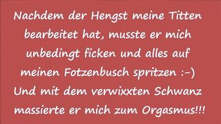 Fuck Me and Cum All Over My Pussy