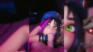 PMV / Hanumankind – Big Dawgs / Fortnite / 2024