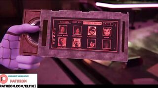 Futanari Widowmaker Hard Fuck Black Widow And Creampie Uncensored \ Futa Hentai Animation 4k 60fps