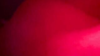 I put this bitch on a leash and hit from the back (submissive ebony)