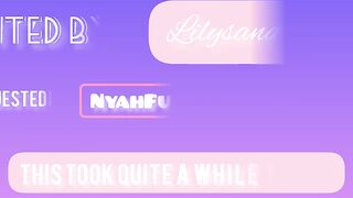 Shake it HMV/NSFW(Lilysandy)