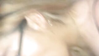 Sexy Latina Deepthroats Huge Dick And Takes A Cumshot Facial All Over Ahegao’s Pretty Face