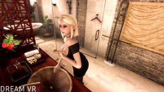 Hero's Quest - Zelda Edition Trailer / Femdom Giantess Zelda Nipple Pegging Link Nintendo Parody