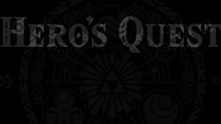 Hero's Quest - Zelda Edition Trailer / Femdom Giantess Zelda Nipple Pegging Link Nintendo Parody