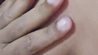 Indian desi mallu wife handjob to husband