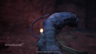 Black Myth: Wukong | Two-Headed Rat Fight