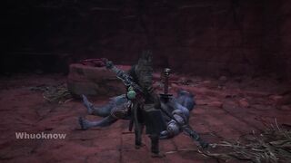 Black Myth: Wukong | Two-Headed Rat Fight