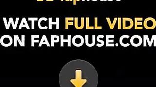 Shaving Pussy and Masturbating