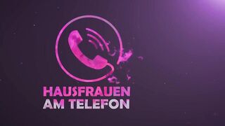 Slutty Bitch with Glasses Lizzhardy Talks on a Phone While Playing with Her Huge Tits