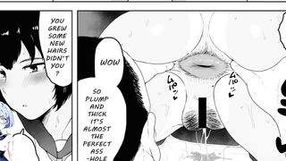 Minami-chan wa Ketsuana Nikubenki