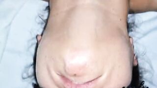 Busty wife needs cock, squirting and POV part 2