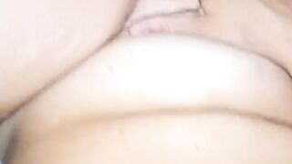 Busty wife needs cock, squirting and POV part 2