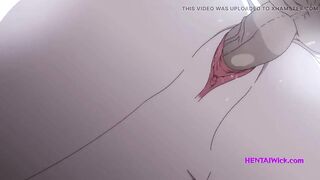 Our First Meeting at Cafe Reze, ended with a Creampie - Hentai Anime HQ