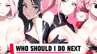 Ai Sakura Huge boobs, girls show her vagina and huge Boobs