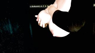 Shooting Mommy Milk for Distance