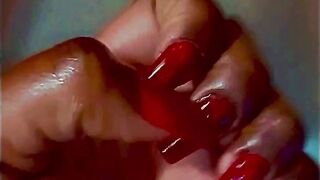 I want to shine from head to toe. And you're going to pay in silence.