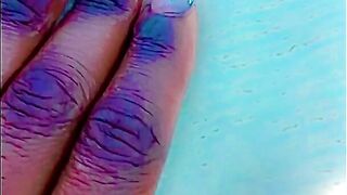 I want to shine from head to toe. And you're going to pay in silence.