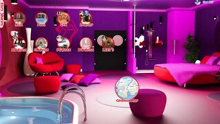 Angel Wants to Feel Big Cock in Ass Cockham Superheroes 69