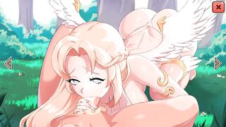 Waifu Shop - Seraphina Scene