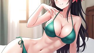 Just you and me tonight... Erotic ASMR to touch you slow... I need to fuck you! ASMR Audio Hentai Er