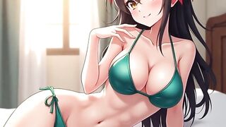 Just you and me tonight... Erotic ASMR to touch you slow... I need to fuck you! ASMR Audio Hentai Er