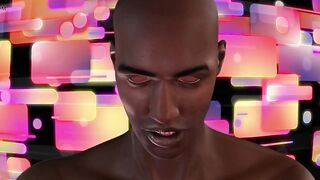 The Virtual Neighbor Making Fantasies Cum True