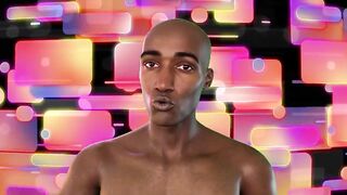 The Virtual Neighbor Making Fantasies Cum True