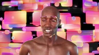 The Virtual Neighbor Making Fantasies Cum True