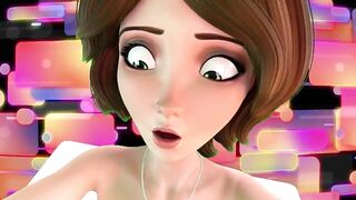The Virtual Neighbor Making Fantasies Cum True