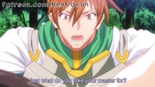 Rance 01 - 2 Uncensored [Clip]