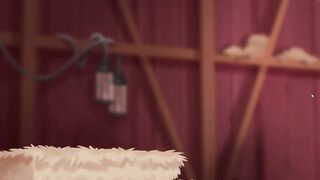 Romantic Night Turns into Passionate Fun"