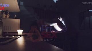 I'm Waiting for a Stranger to Come Straight to Eat My Pussy