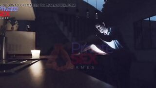 I'm Waiting for a Stranger to Come Straight to Eat My Pussy