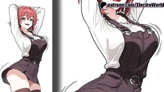 Cow Girl dominated roughly, begging for cock