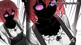 Cow Girl dominated roughly, begging for cock